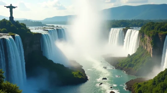 must-see attractions in Brazil