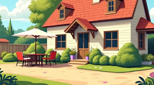 self-catering cottage
