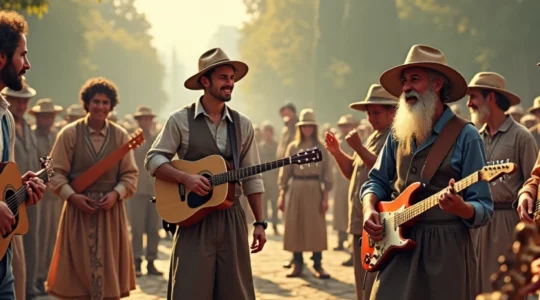 folk music