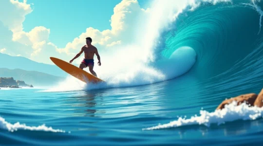 water sports