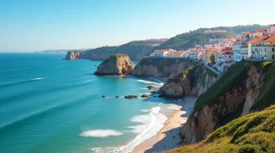 travel in Portugal