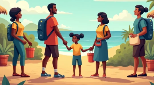 Humanitarian travel